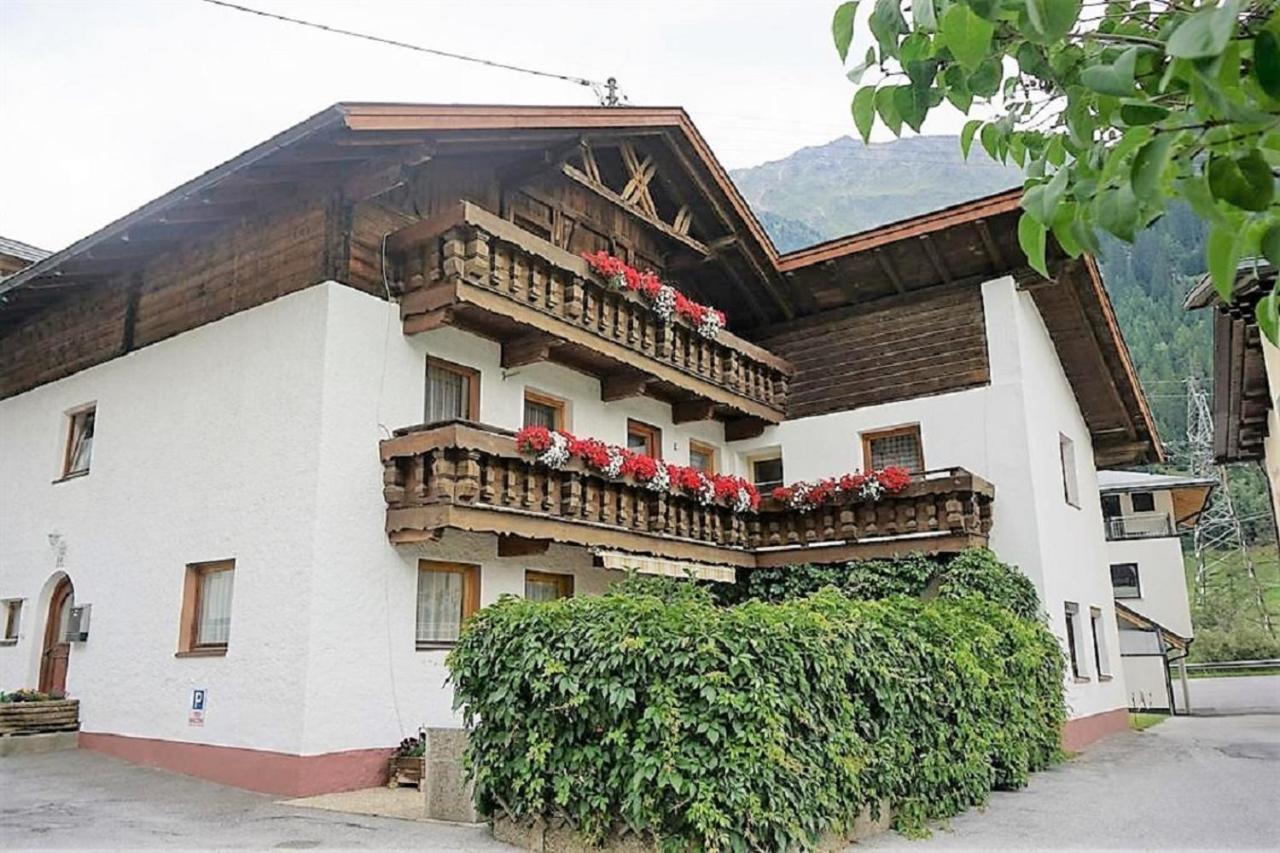 Appartamento Almaar - Arno'S Hoamat Sölden Esterno foto