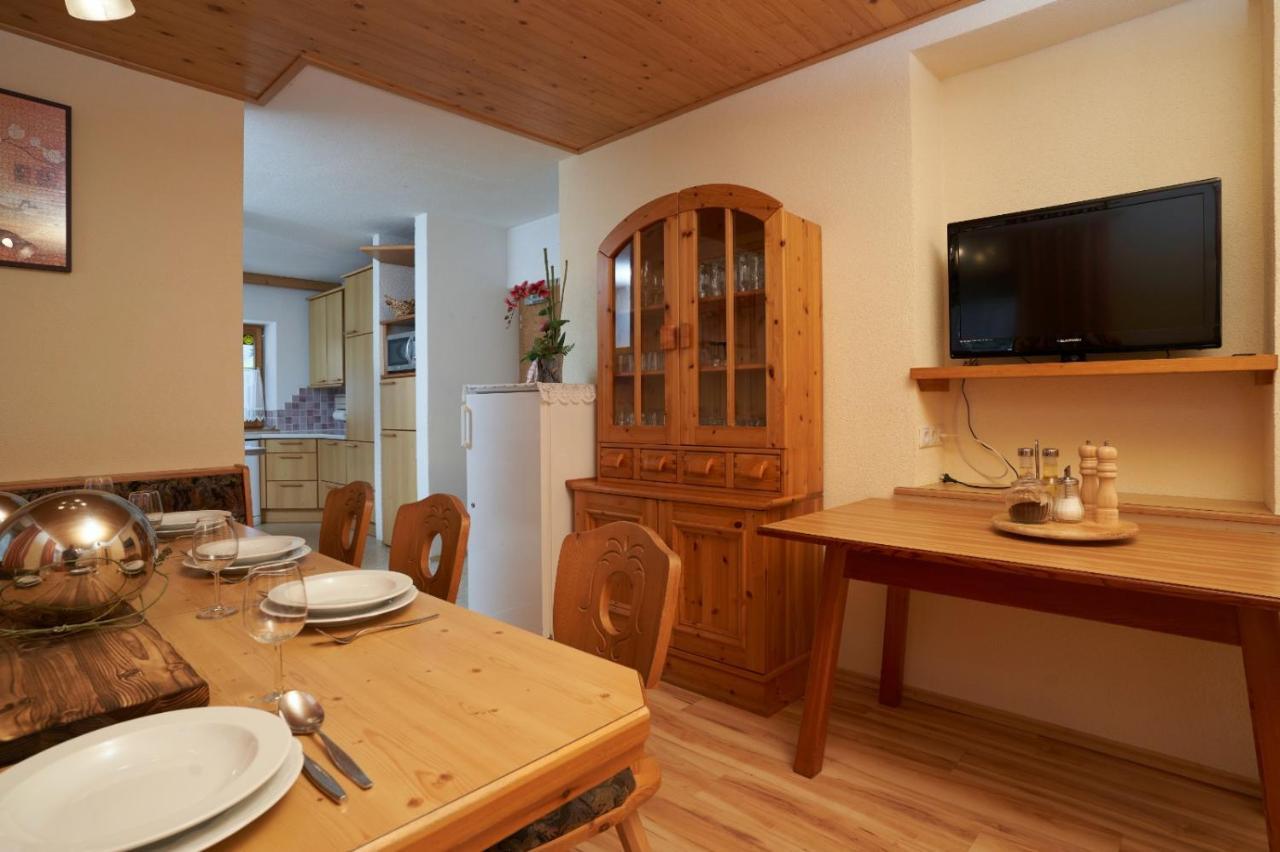 Appartamento Almaar - Arno'S Hoamat Sölden Esterno foto